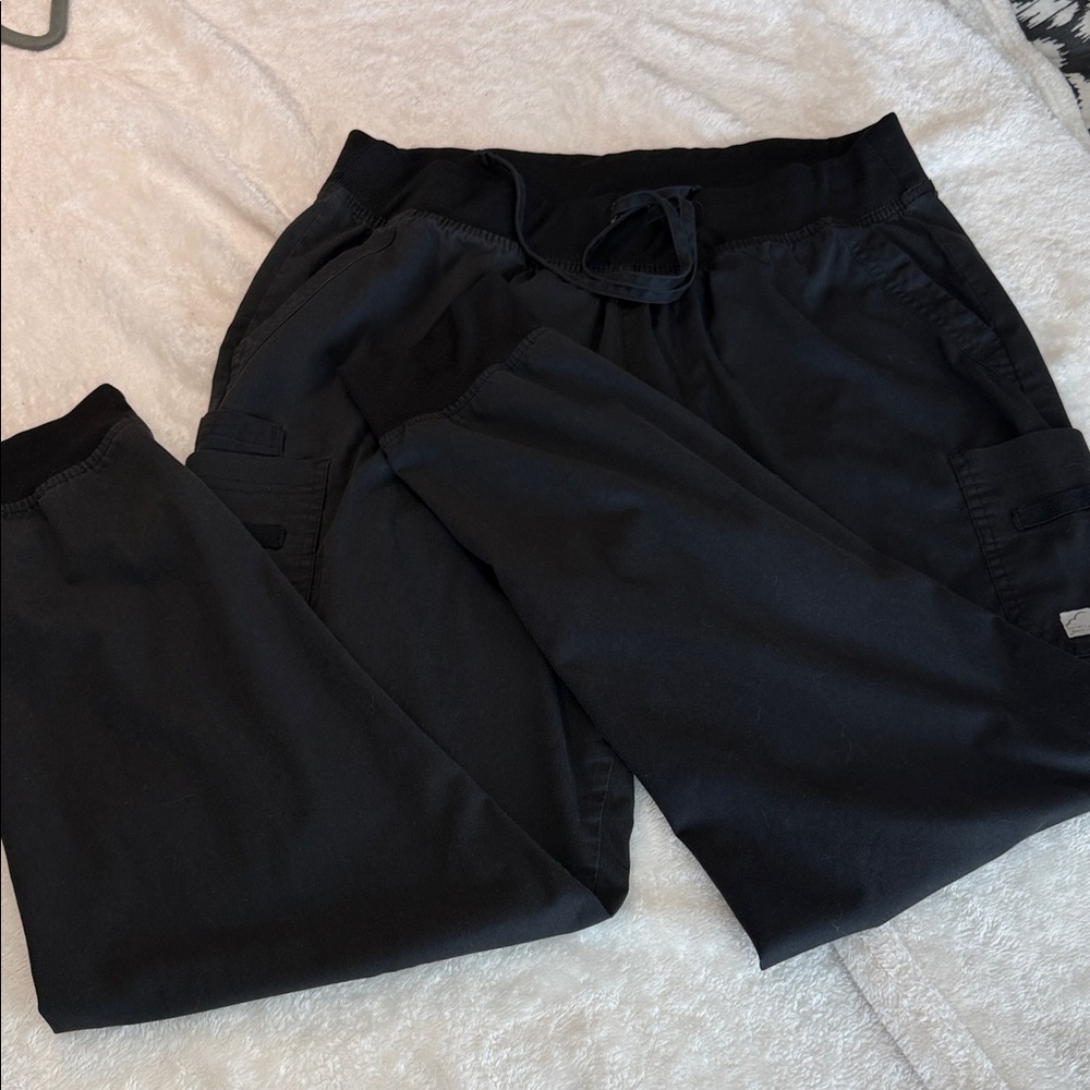 Butter-Soft Stretch scrub Pants